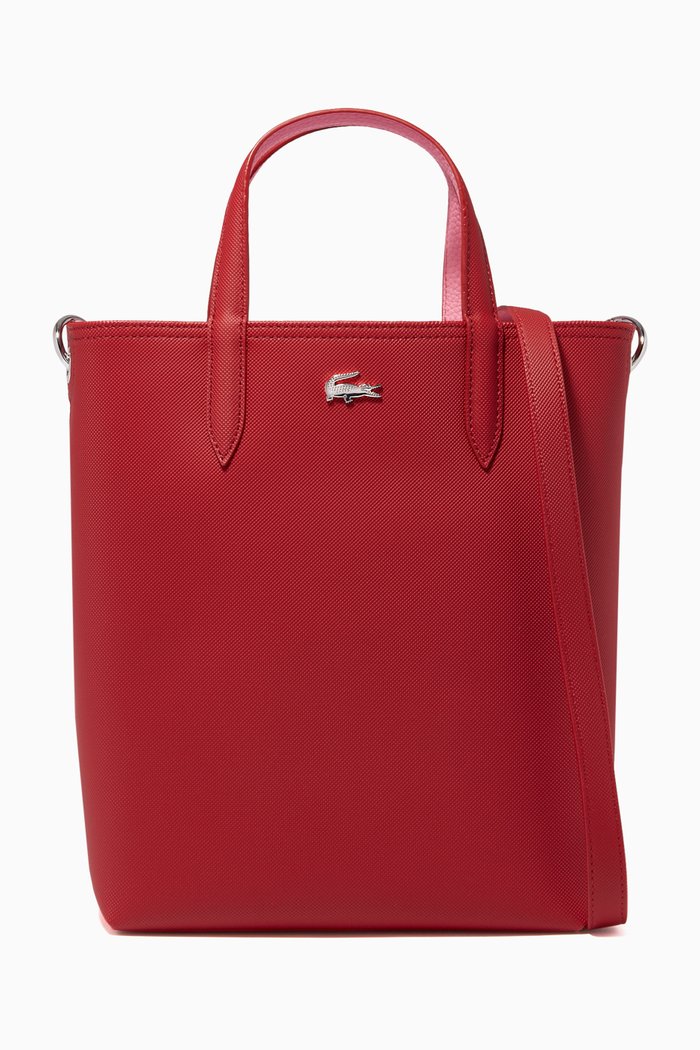 

Anna Reversible Tote Bag in Bi-Material, Multicolour