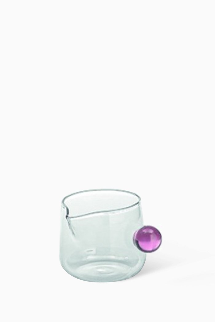 

Bilia Glass Creamer, Multicolour