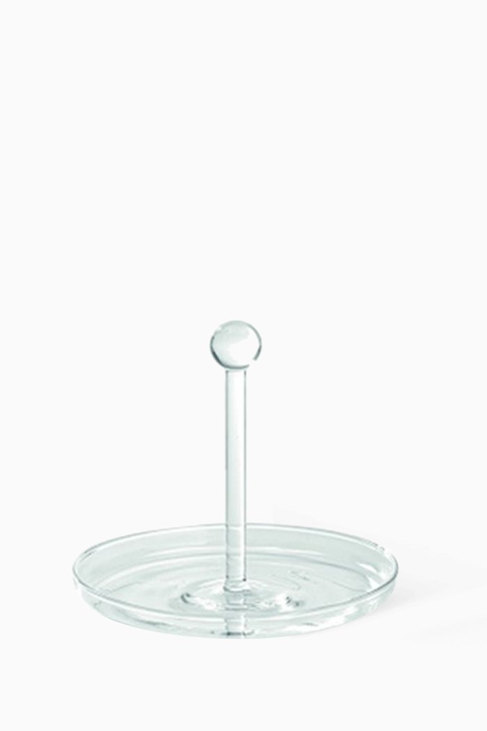 

Bilia Glass Tray, Multicolour