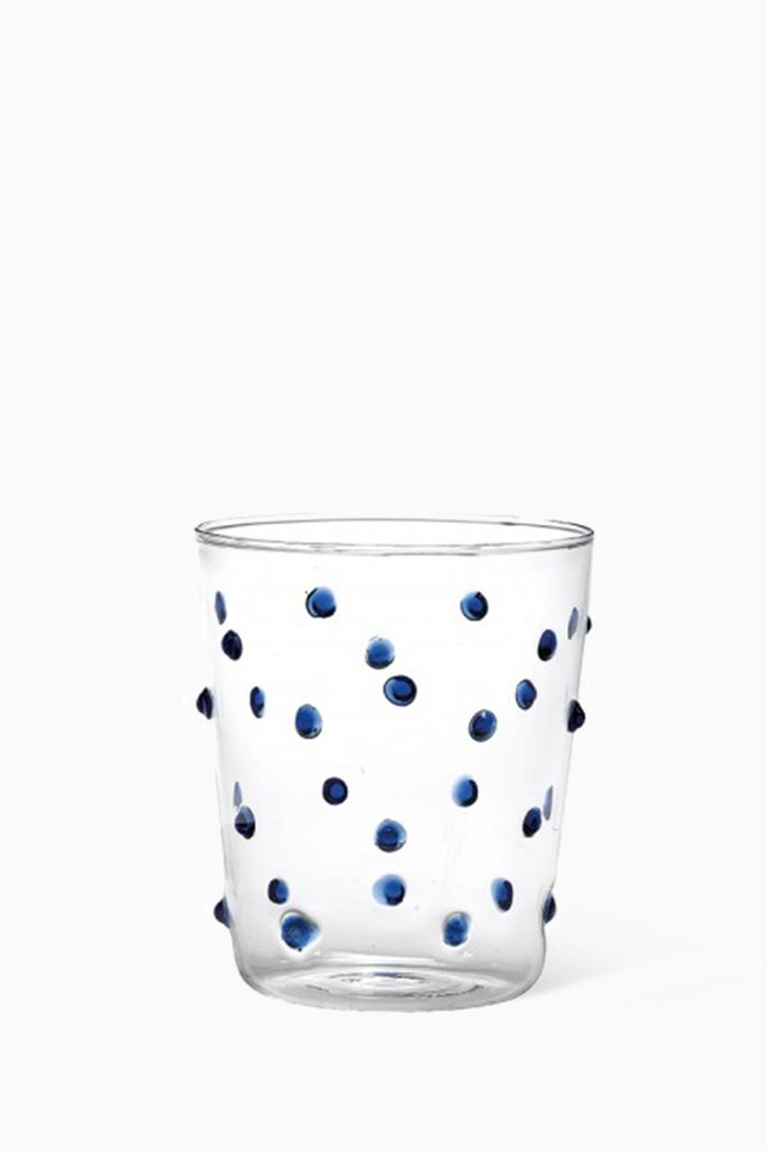 

Party Glass Tumbler, Set of 6, Multicolour