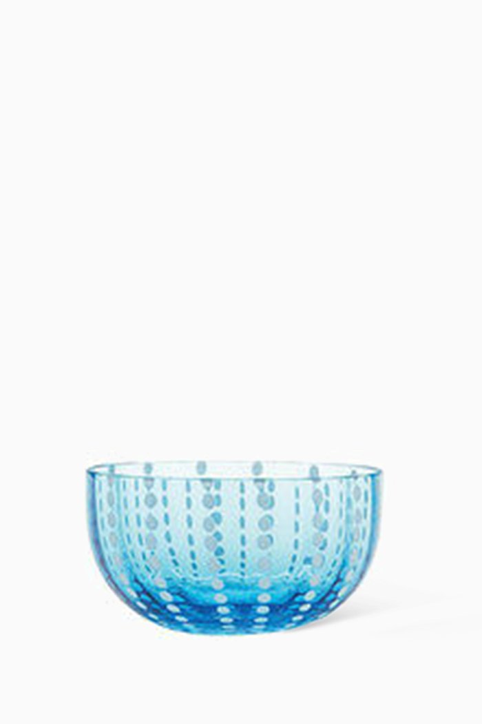 

Perle Glass Bowl, Multicolour