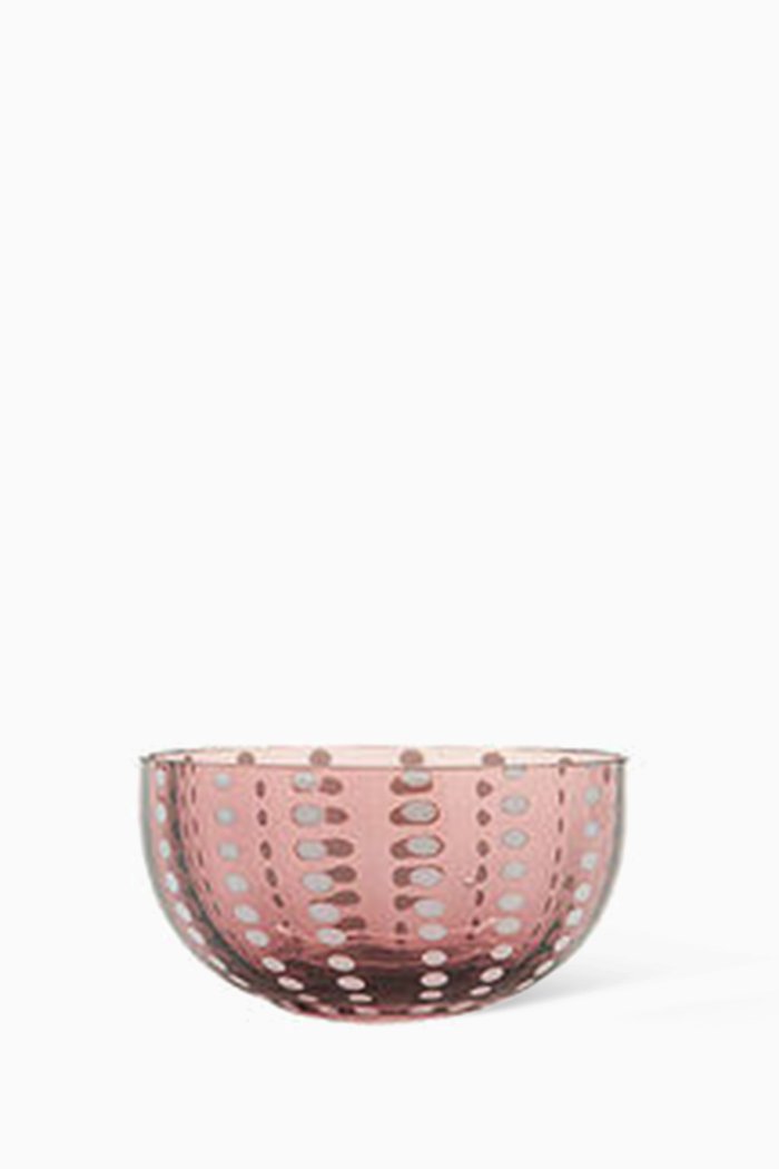 

Perle Glass Bowl, Multicolour