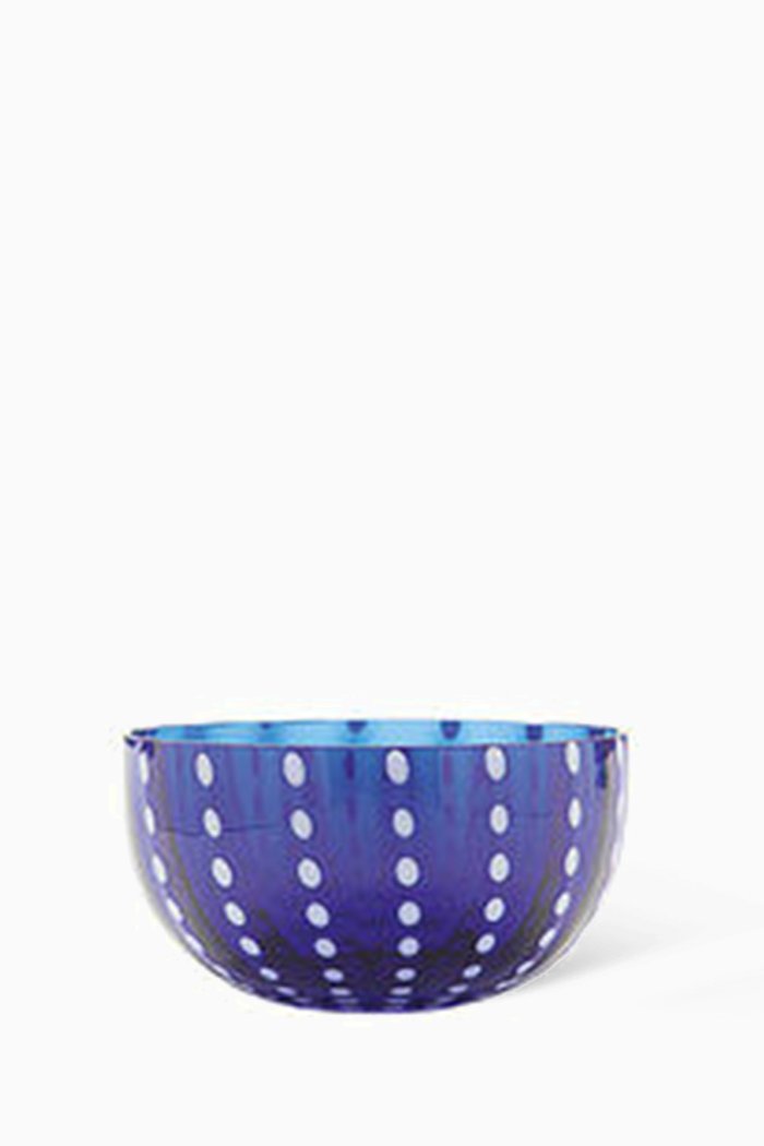 

Perle Glass Bowl, Multicolour