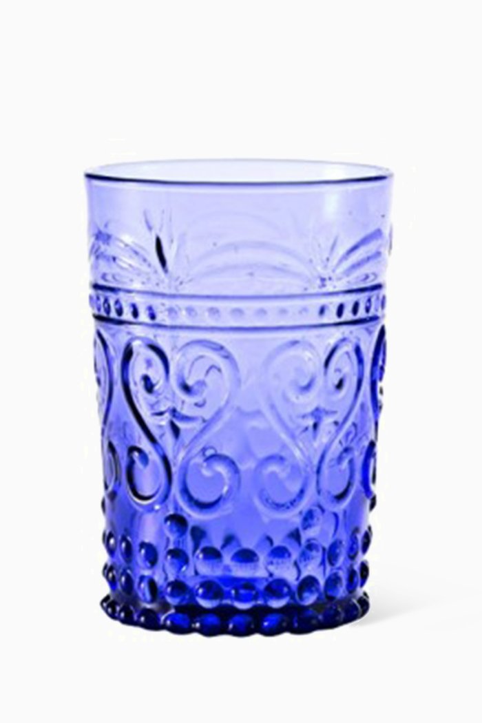 

Provenzale Rock Glass Tumbler, Set of 6, Multicolour