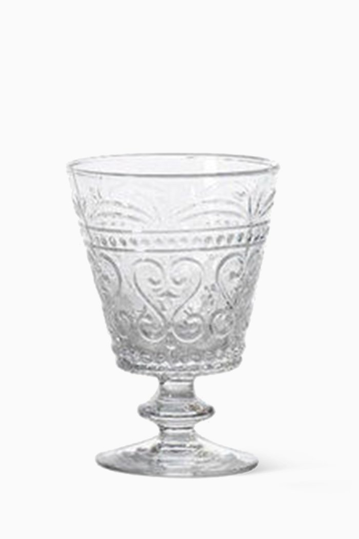 

Provenzale Glass Goblet, Multicolour