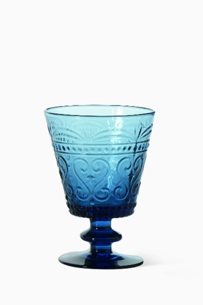 

Provenzale Glass Goblet, Multicolour