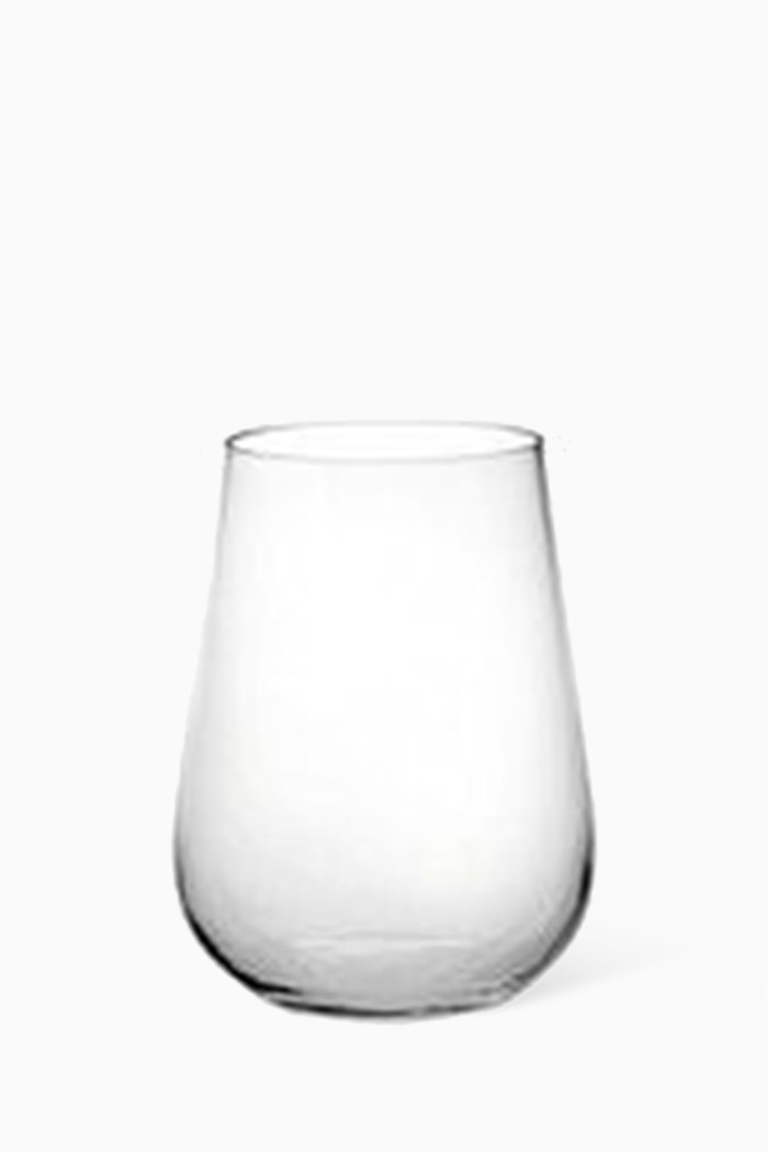 

Scintille Glass Tumbler, Set of 2, Multicolour