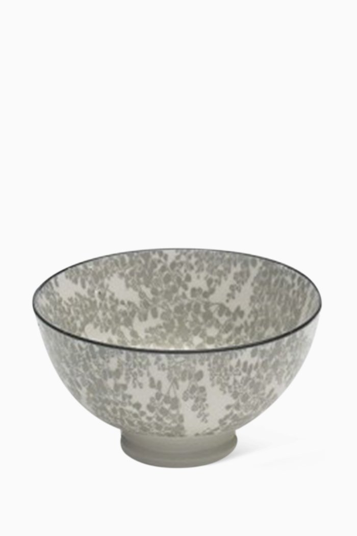 

Tue Small Porcelain Bowl, Set of 6, Multicolour