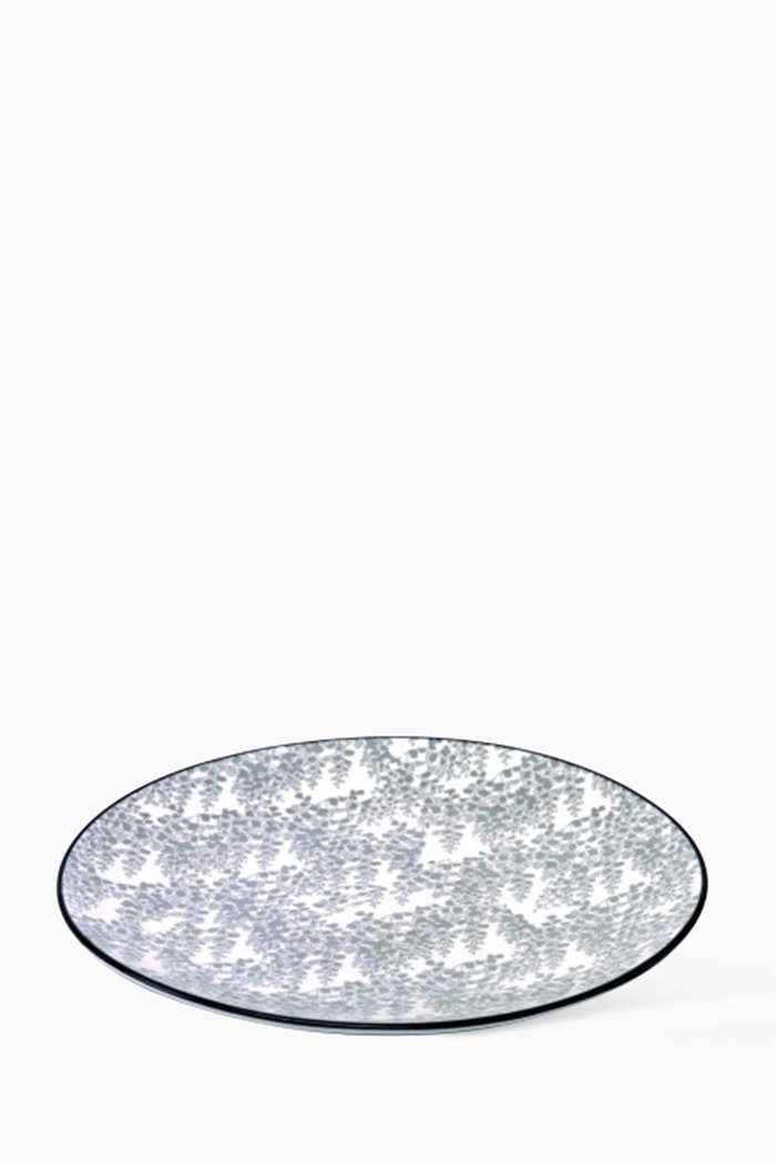 

Tue Porcelain Bowl, Set of 2, Multicolour