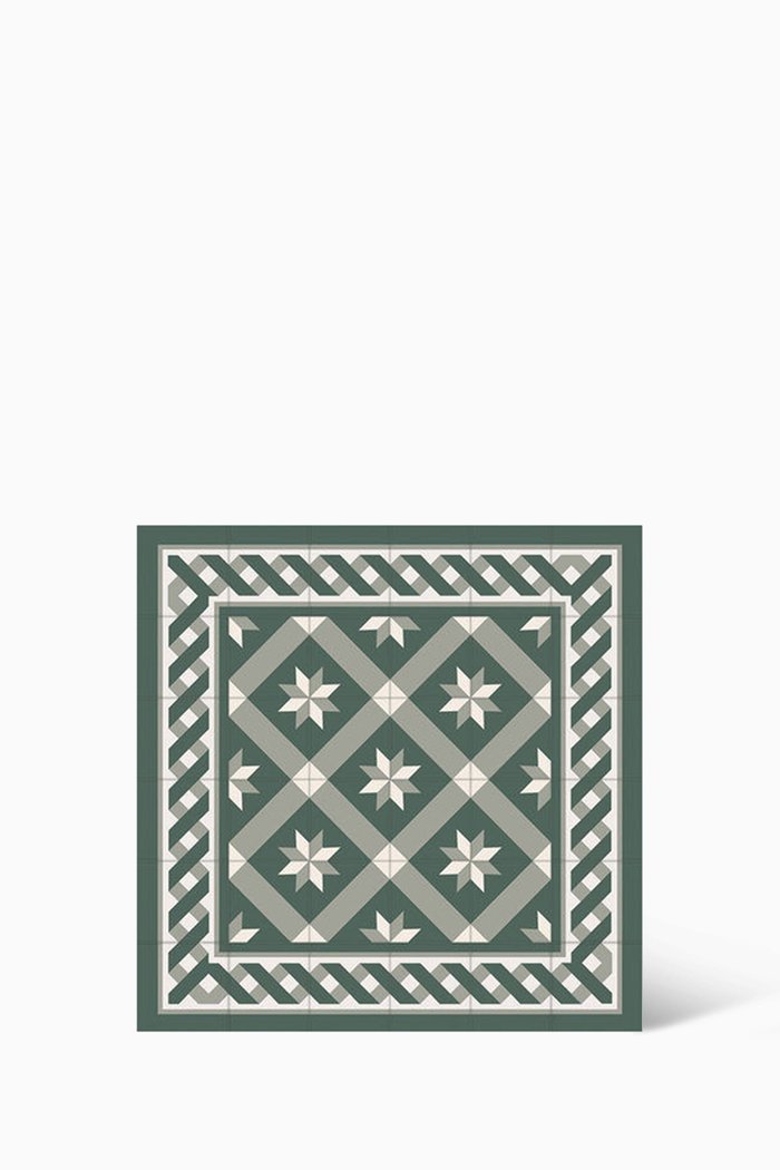 

Byzantino A Coasters, Set of 4, Multicolour
