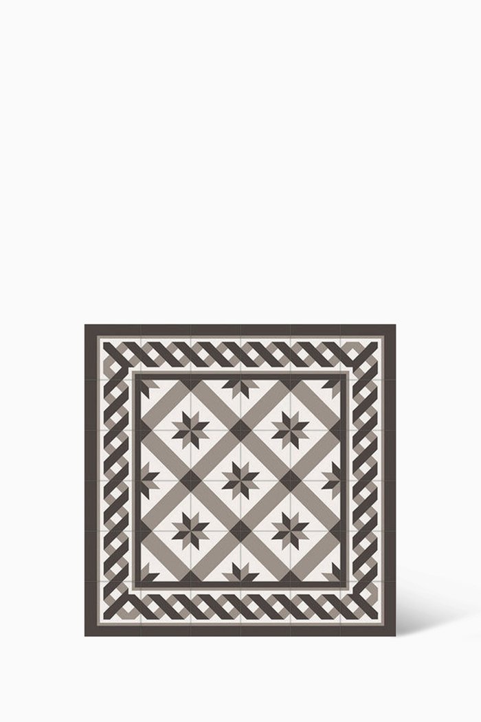 

Byzantino B Coasters, Set of 4, Multicolour