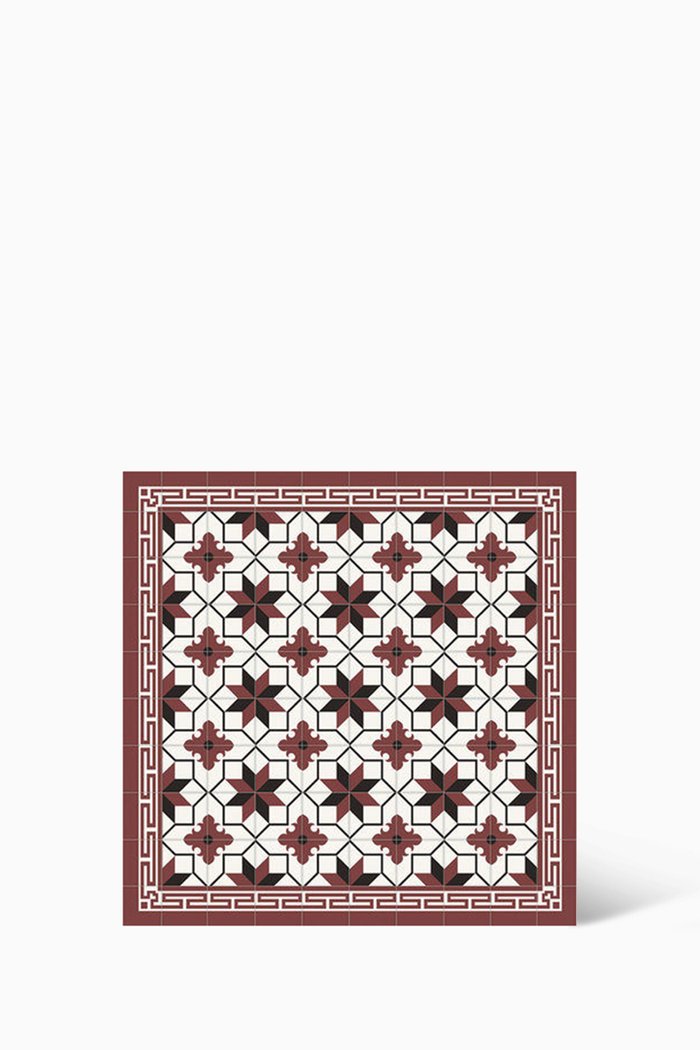 

Byzantino C Coasters, Set of 4, Multicolour