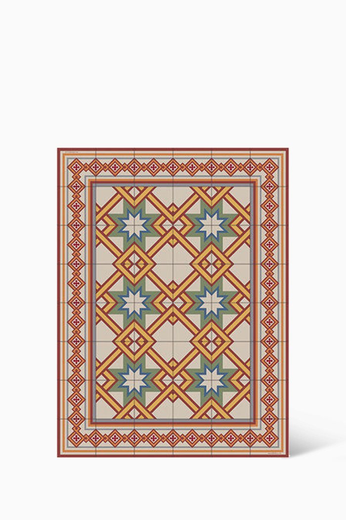 

Bizantino E Outdoor Mat, 160 x 60cm, Multicolour