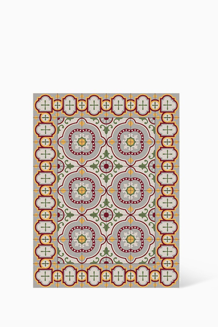 

Bizantino F Mat, 80 x 60cm, Multicolour