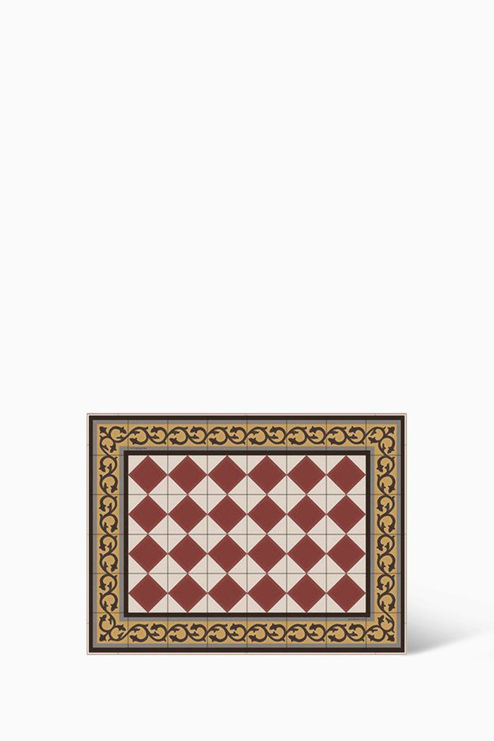 

Liberty A Mat, 120 x 60cm, Multicolour
