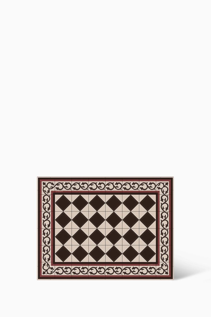 

Liberty B Outdoor Mat, 80 x 60cm, Multicolour
