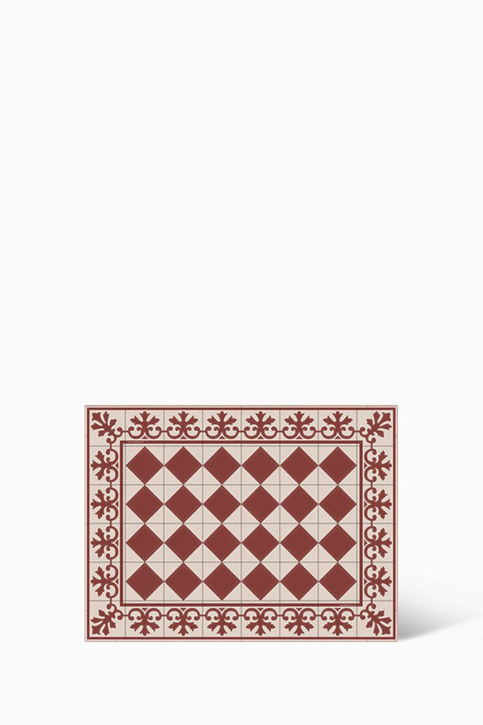 

Liberty D Outdoor Mat, 80 x 60cm, Multicolour