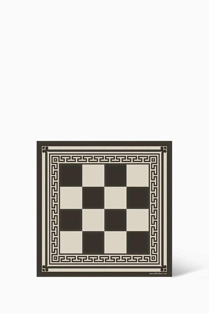

Liberty F Coasters, Set of 4, Multicolour