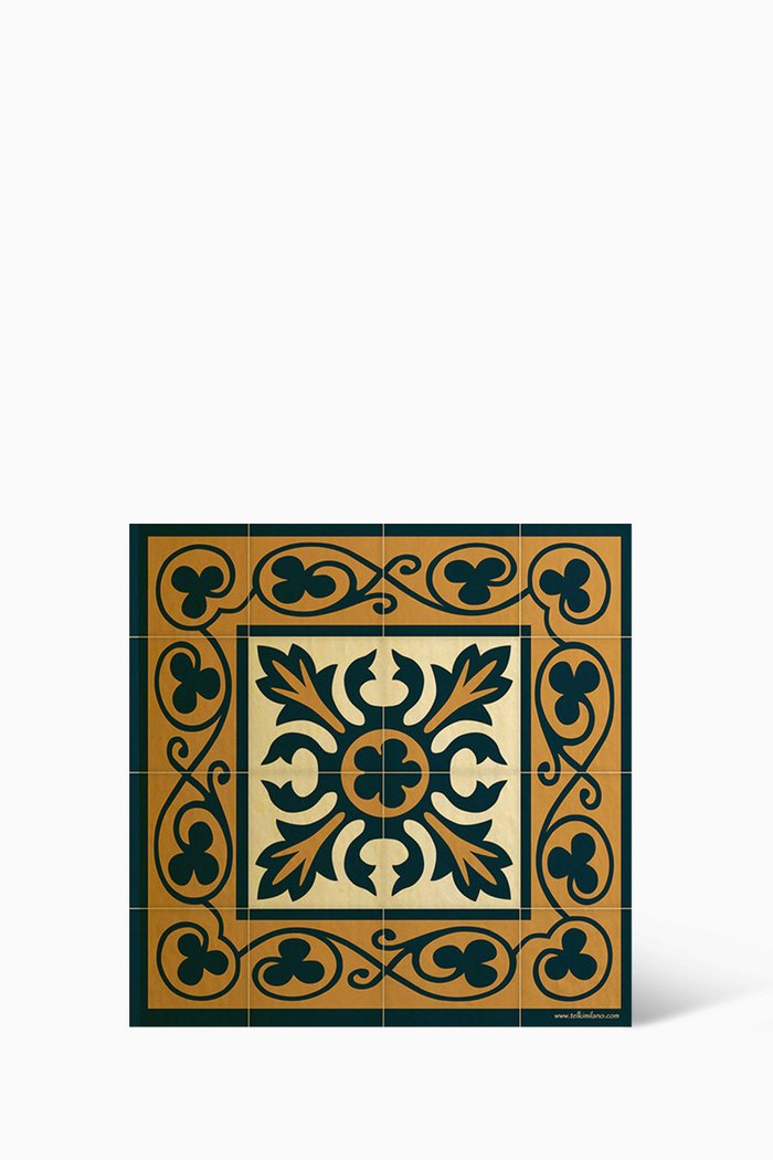 

Parma A Coasters, Set of 4, Multicolour