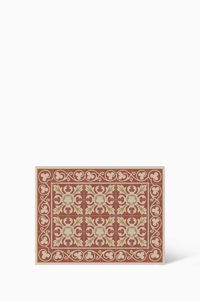 Parma B Placemats, Pack of 4, Multicolour