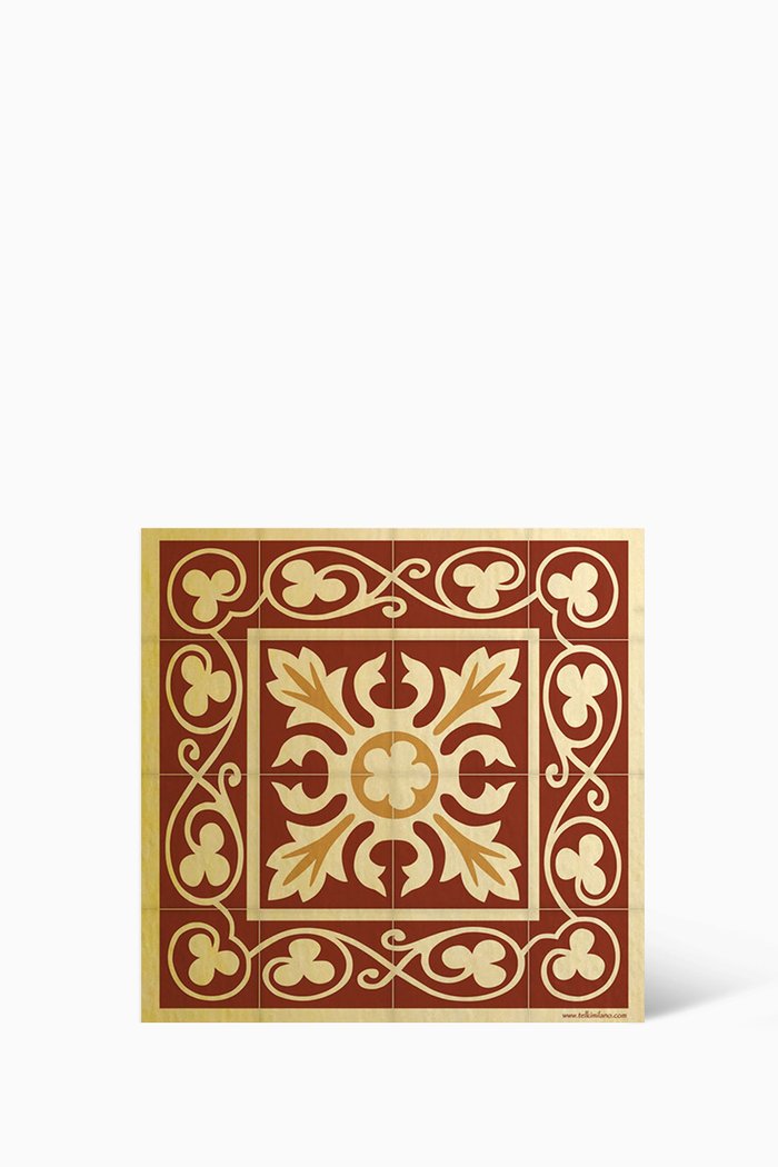 

Parma B Trivet, Multicolour