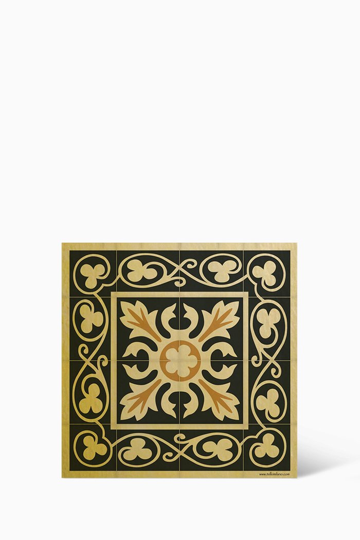 

Parma C Coasters, Set of 4, Multicolour