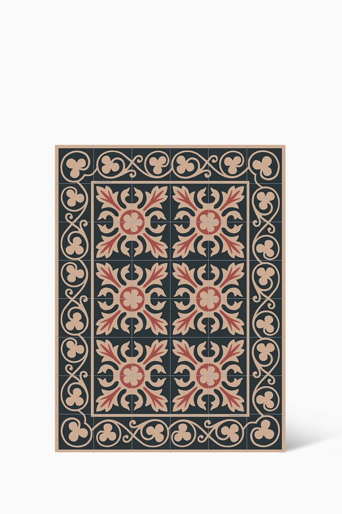 

Parma D Outdoor Mat, 80 x 60cm, Multicolour