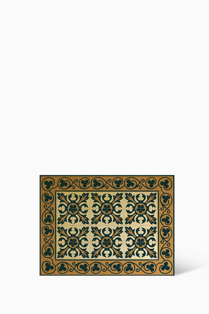 

Parma Gold Placemats, Pack of 4, Multicolour