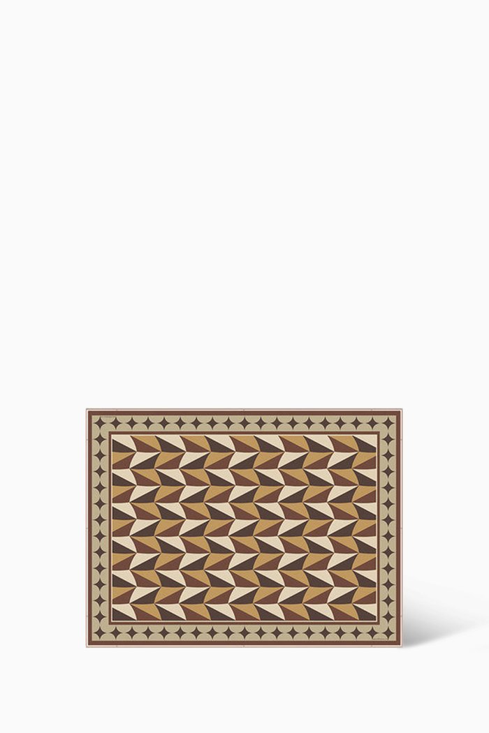 

Pompei D Placemat, Multicolour