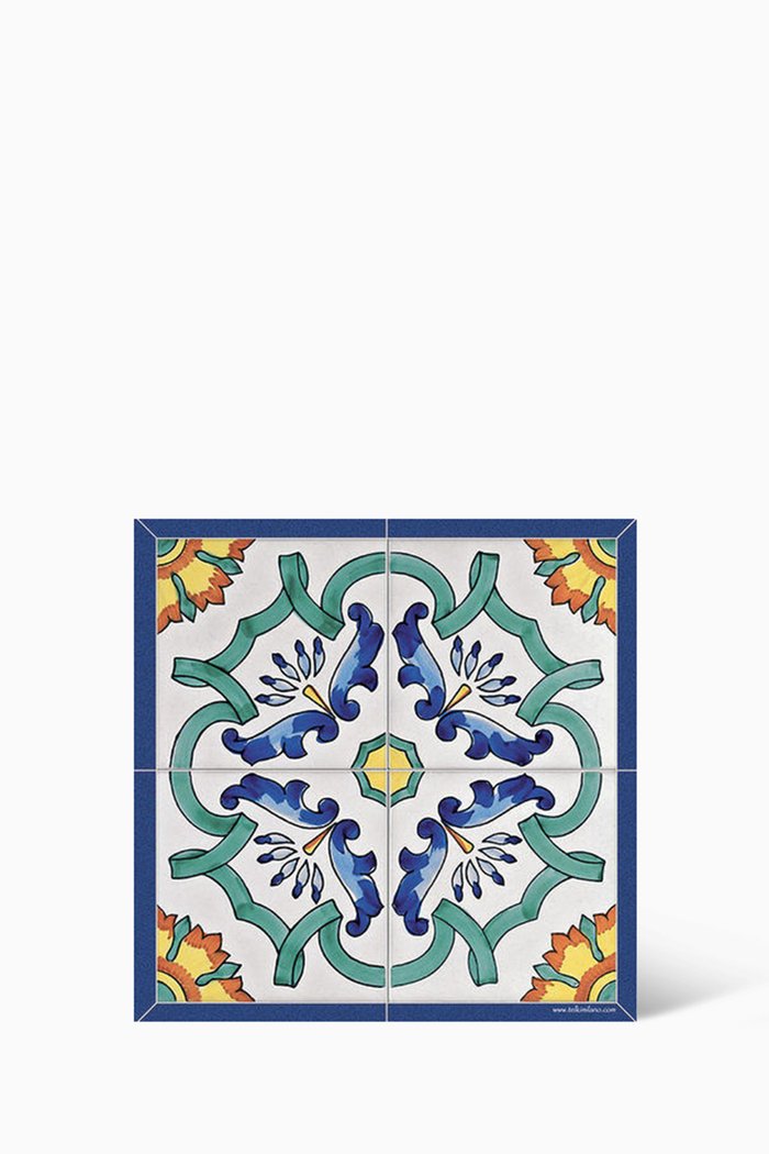 

Positano B Trivet, Multicolour