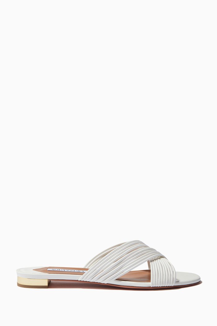 

Perugia Flats in Nappa, White