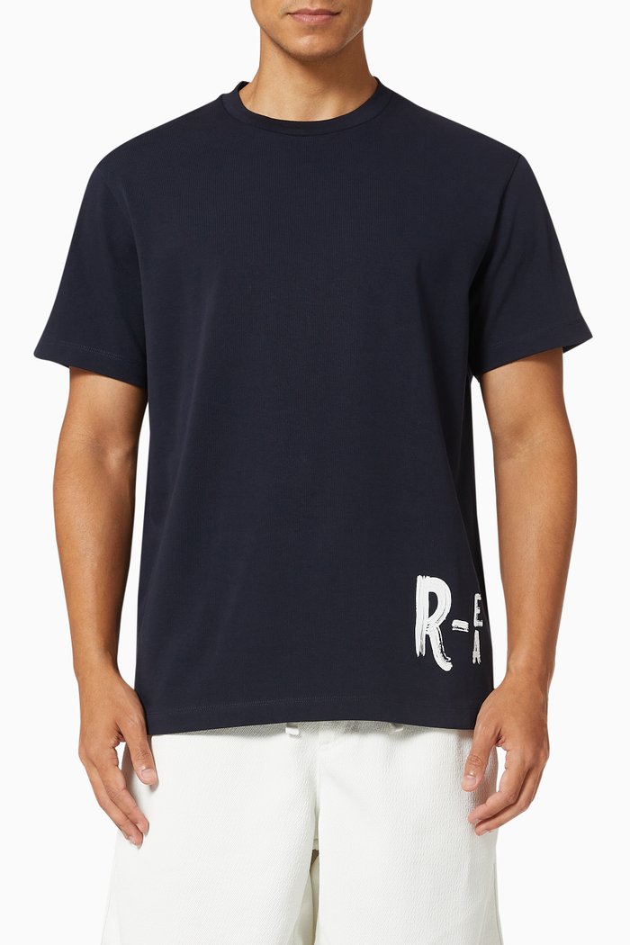 

Save The Earth T-Shirt, Blue