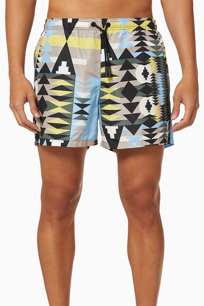 

Navaho Swimshorts in Nylon, Neutral