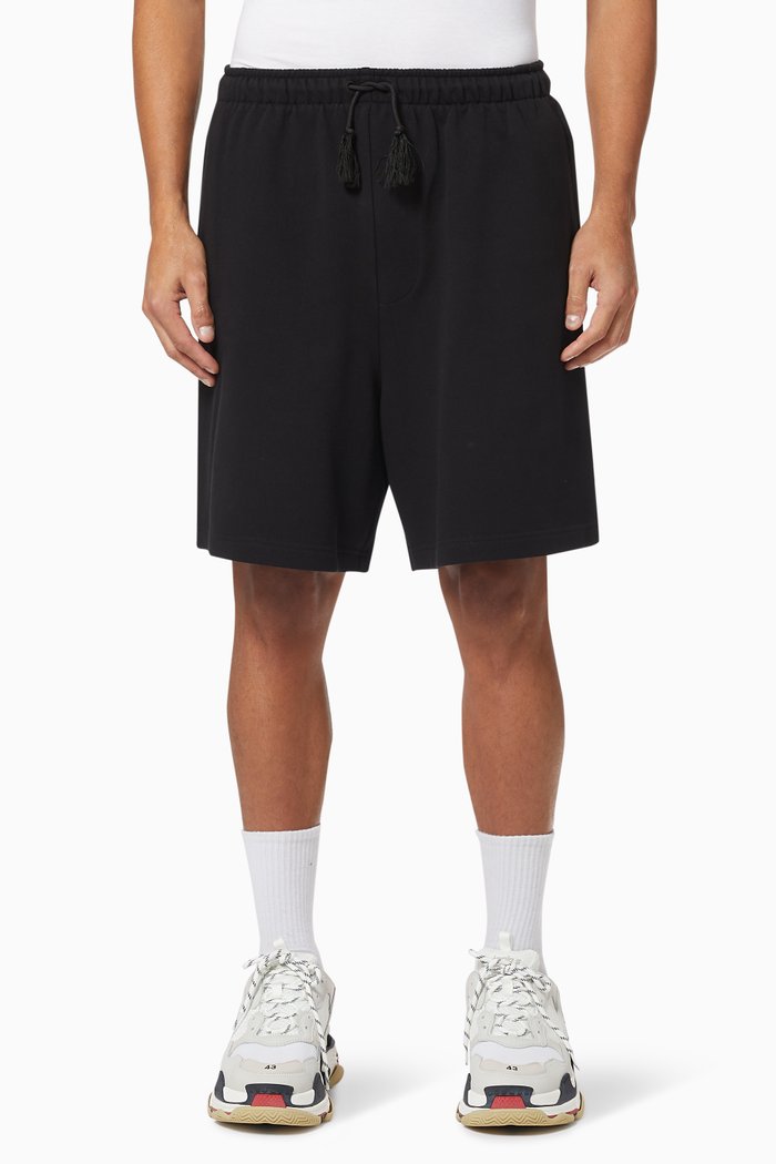 

Habr Cotton Shorts, Black