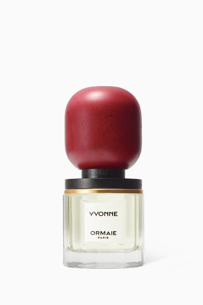 Yvonne Eau de Parfum, 50ml, Colourless