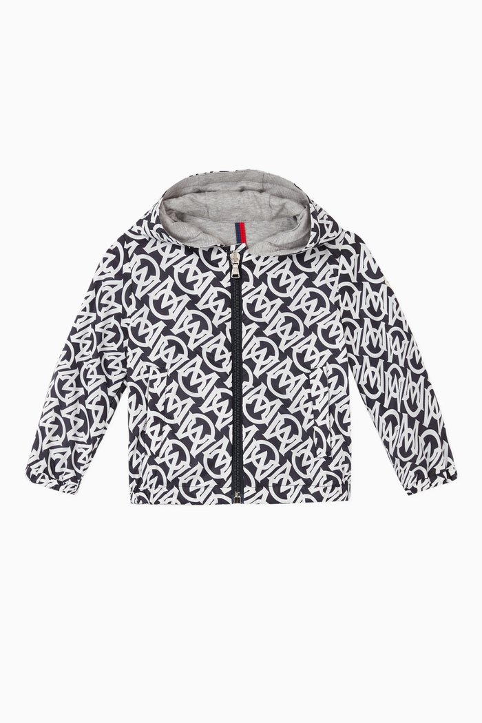 

Barsabas Puffer Jacket, Multicolour
