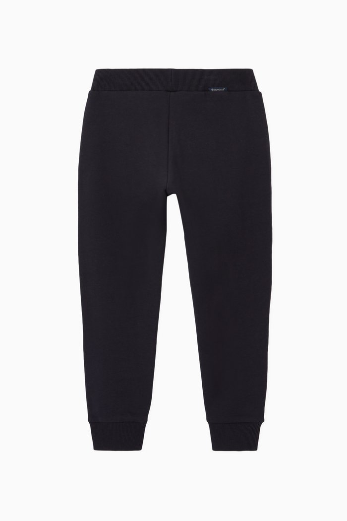 

Logo Cotton Sweatpants, Blue