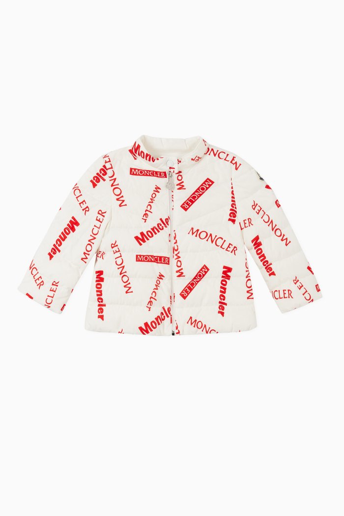 

Antie Puffer Jacket, White