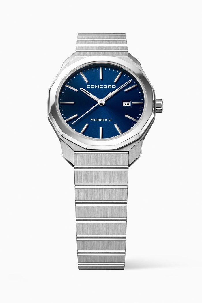 

Mariner SL Quartz Watch, Blue