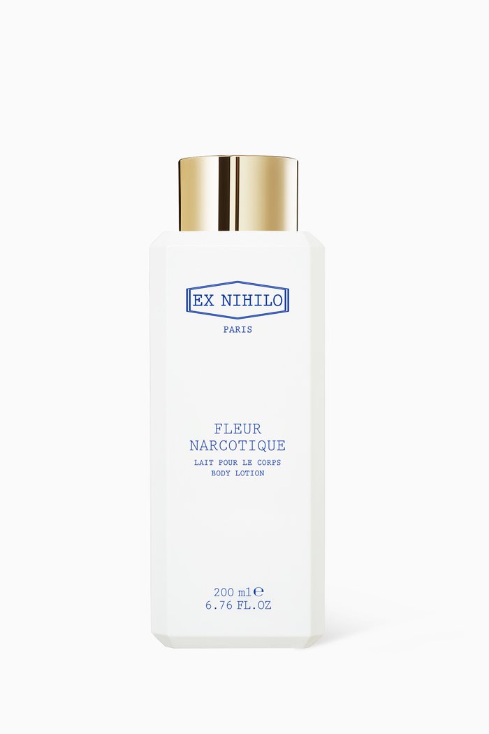 

Fleur Narcotique Body Lotion, 200ml, Multicolour