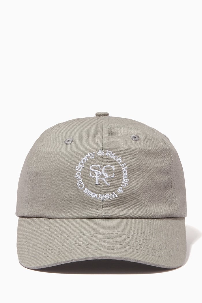 

SRHWC Hat in Cotton, Neutral
