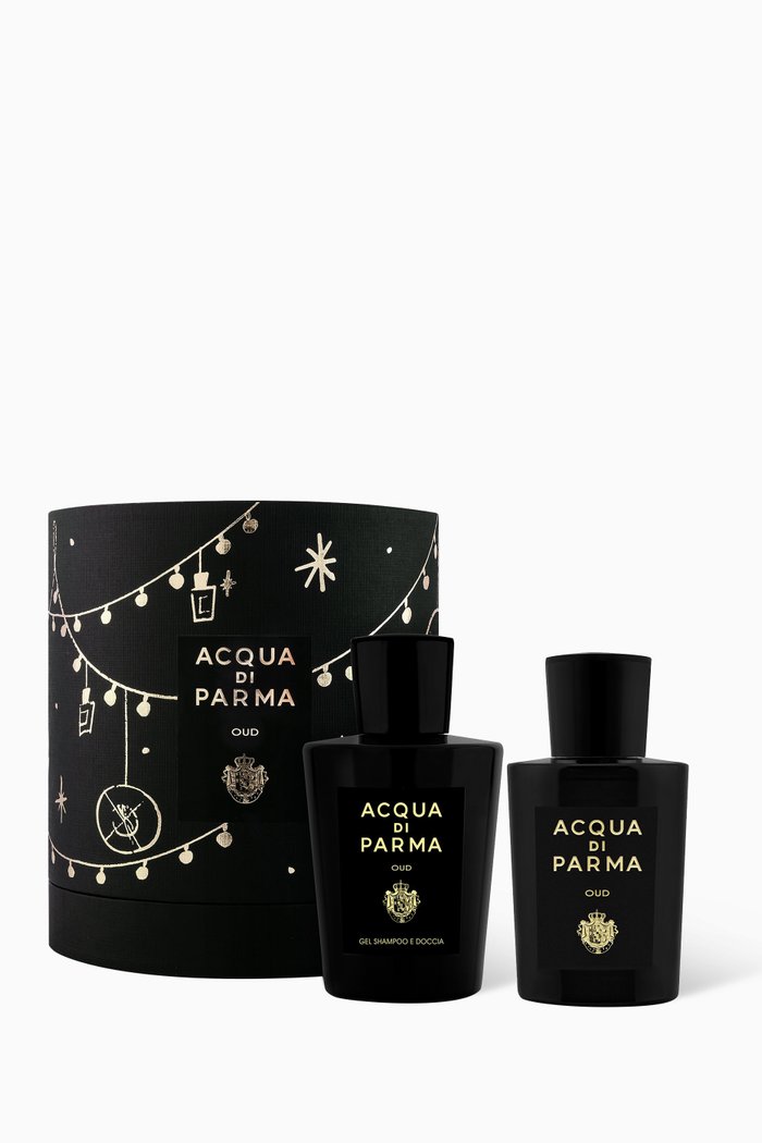 

Signatures of the Sun Oud Gift Set, Multicolour