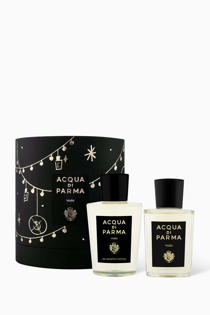 

Signatures of the Sun Yuzu Gift Set, Multicolour