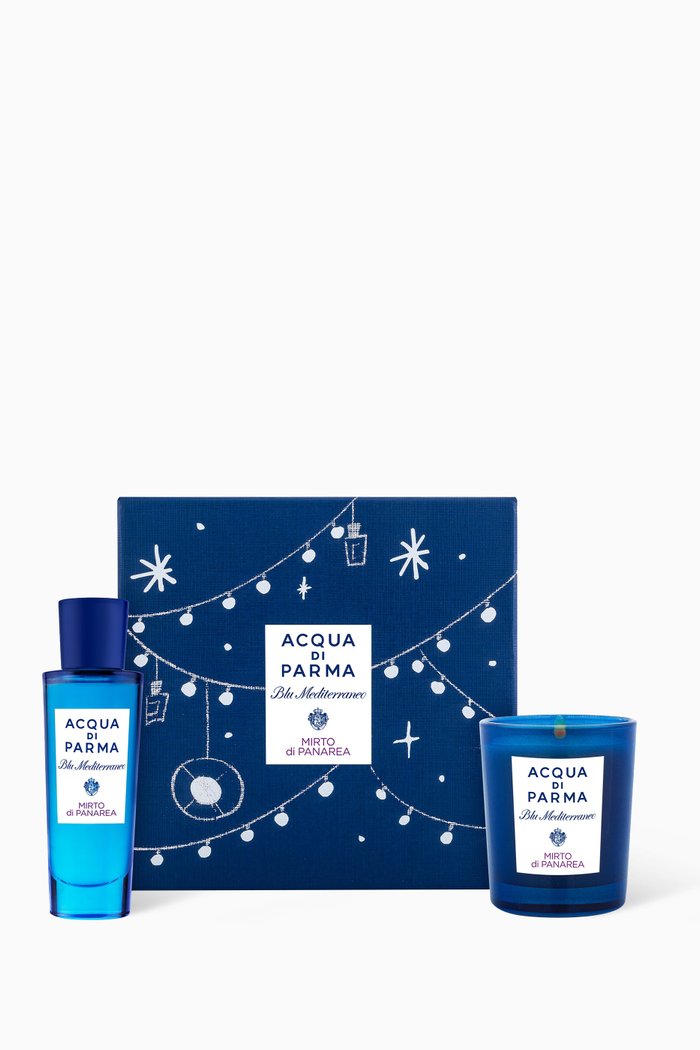

Mirto Regenerating Gift Set, Multicolour
