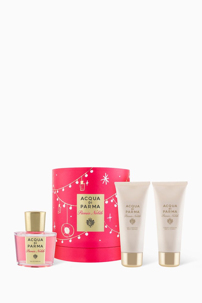 

Peonia Nobile Gift Set, Multicolour