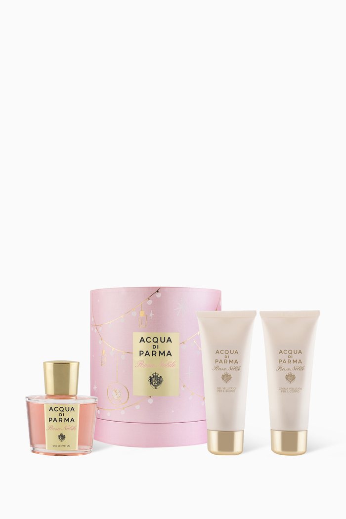 

Rosa Nobile Gift Set, Multicolour