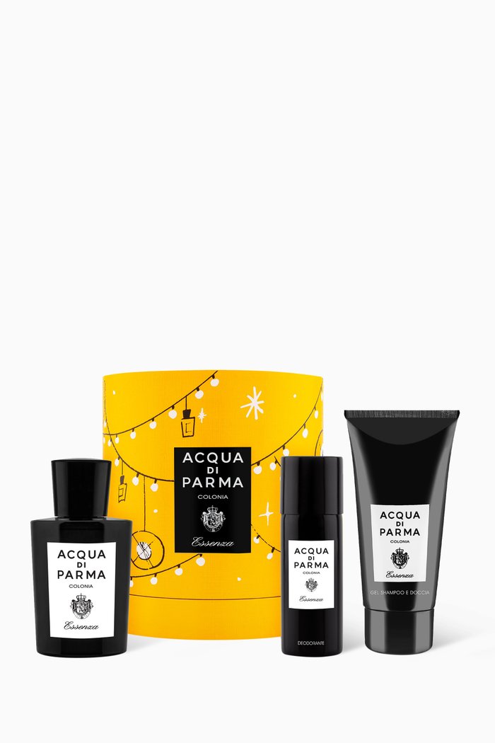 

Colonia Essenza Gift Set, Multicolour