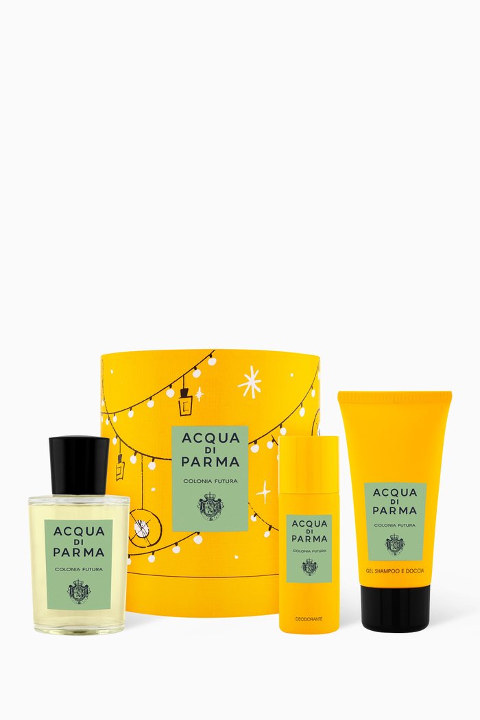 

Colonia Futura Gift Set, Multicolour