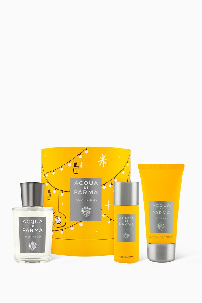

Colonia Pura Gift Set, Multicolour