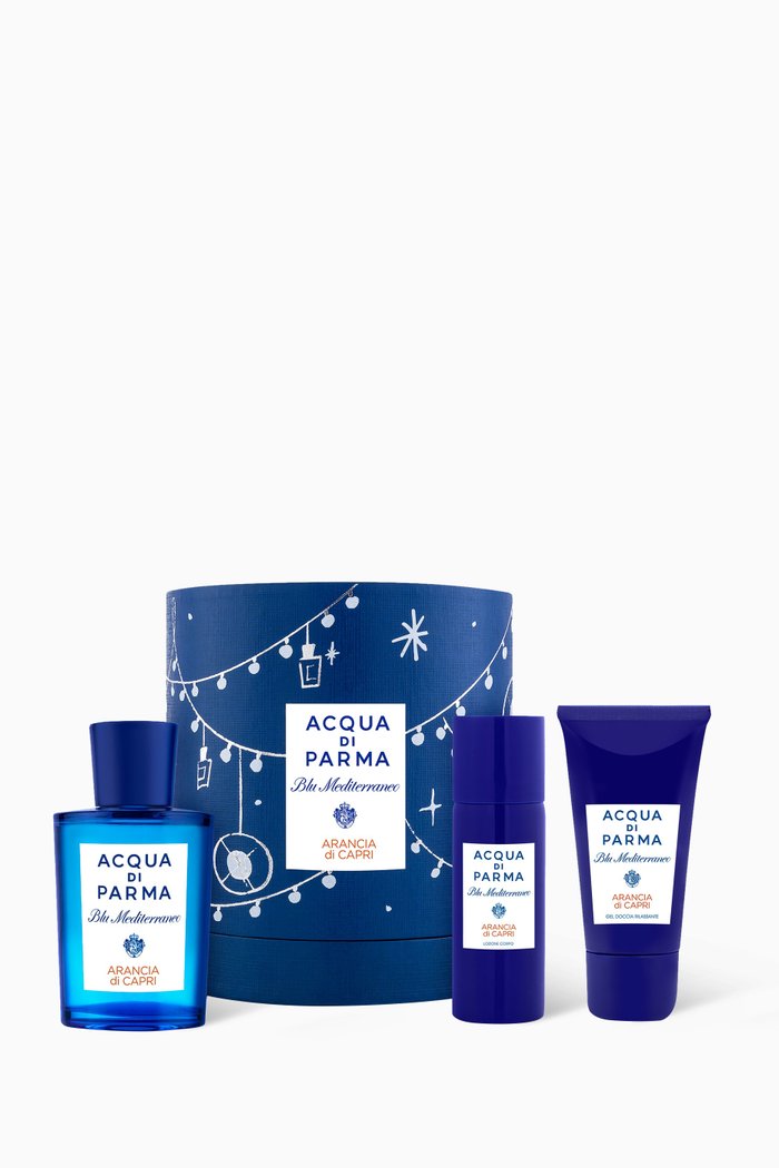 

Arancia di Capri Gift Set, Multicolour